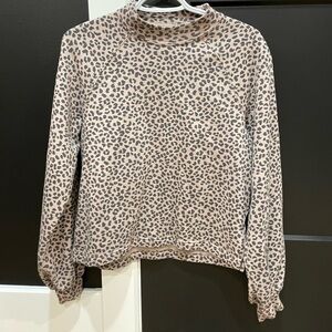 Abercrombie size small sweatshirt